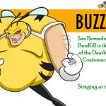 Buzzkill character profile