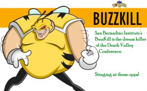 Buzzkill character profile