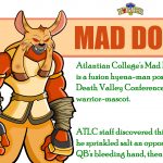 Mad Dog character profile