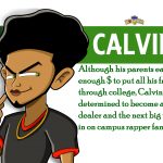 Calvin character profile